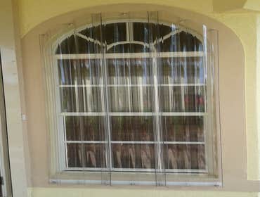 Clear Panels
