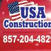 USA Construction Service Inc logo
