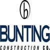 Bunting Construction Co Inc logo