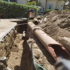 Sewer Main Replacement