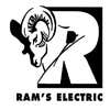 Ram's Electric logo