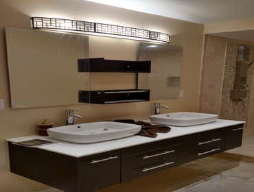 photos of complete projects