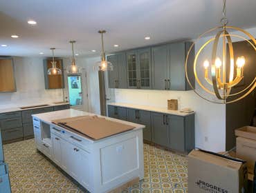 Photos by Wiski Electric #1 Kitchen electrical remodel