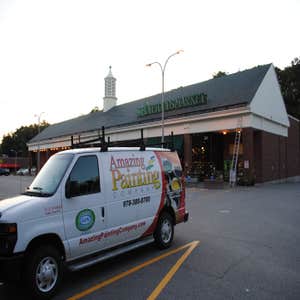 Whole Foods Market - Swampscott Exterior Painting