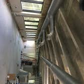 Art gallery on hollywood Blvd Metal ductwork and VAV units installation along with IView controls from Carrier.
