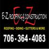 E-Z Roofing & Construction, LLC logo