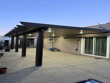 Moracala Custom Patio Cover