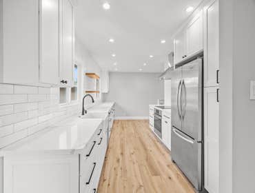 Kitchen Remodel