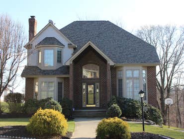Completed Roof In Peters Township, PA 15317