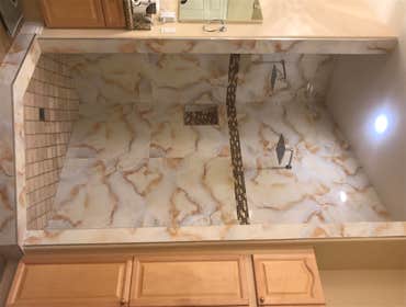 Photos from Amos Tile Inc Corp