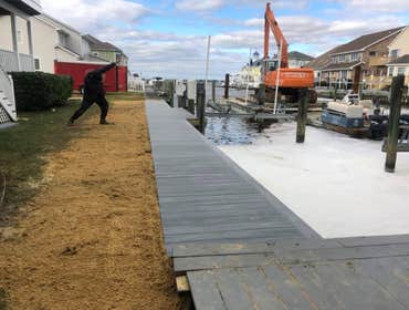 Dock/Marine Construction