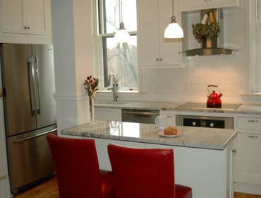 Brookline Kitchen Remodel