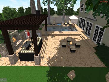 3D Rendering Design Samples "let us create another work of art for you"