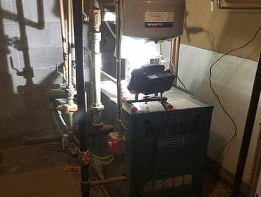 Photos from Mike Richard Plumbing & Heating Services