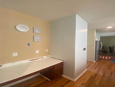 Photos by Sanders Painting LLC #3 Project Assignment
4 bedroom- walls + ceilings + trim
(Paint included)