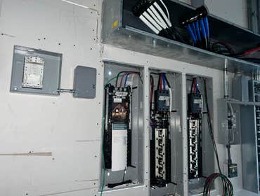 Ossobuco Electrical Scope
Lighting, New Electrical Service, Data, Fire Alarm, and more!
Restaurant - Argentinian Steakhouse
