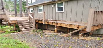 Deck Remodel
