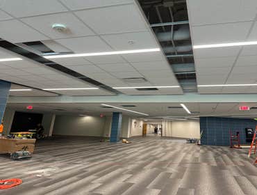 Photos by Escobar Drywall LLC #1 Grill ceiling &drywall