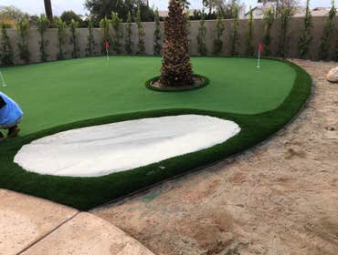 Photos by Cali Turf