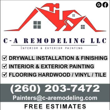 Photos by Painters of Fort Wayne C-a Remodeling #2