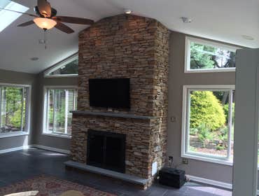 Sunroom Addition