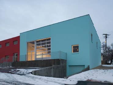 Civic/Institutional Studio