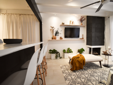 Residential Interiors - 2022 Some of our residential interior design projects from 2022.