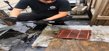 Flush & Clean We strongly encourage our patrons to have their unit/s washed and cleaned yearly, so as to maintain the unit/s efficiency. This in turn