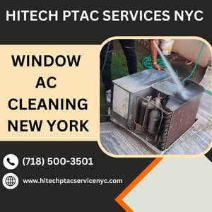 Photos by Hitech Ptac Services Nyc #1