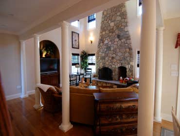 Some new homes interiors