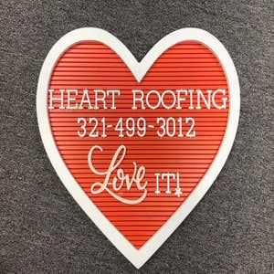 Heart Roofing LLC