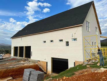 Photos by Appalachian Masonry #3