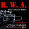 R.W.A. Restoration LLC logo