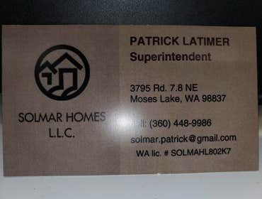 Photos by Solmar Homes LLC #1