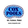 Cox Pools logo