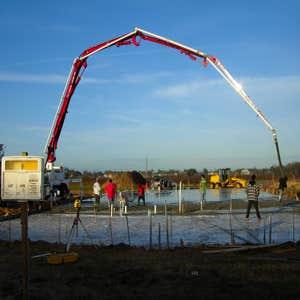 Form, Pour & Finish Warehouse