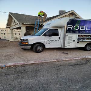 Robles Electric Solutions LLC