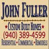 John Fuller Custom Built Homes Inc logo