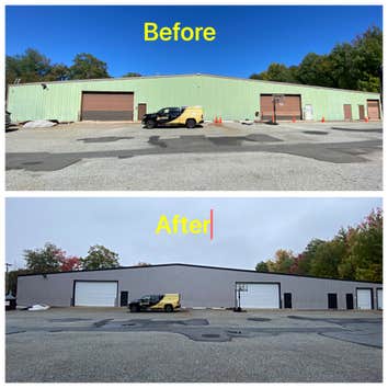 All-Terior Painting & Services LLC