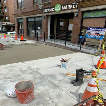New Mh Contracting Inc