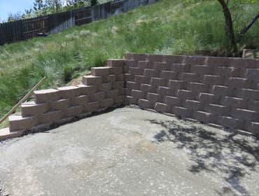 Photos from Enterprise Landscaping Inc New Backyard