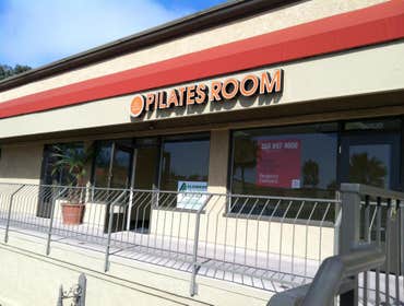 Pilates Room Studios 2000 SF Tenant Improvement