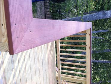Railing craftsmanship