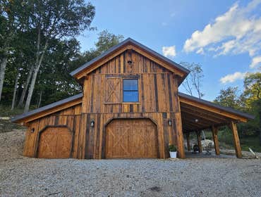 Photos by Timberstone Post and Beam #1