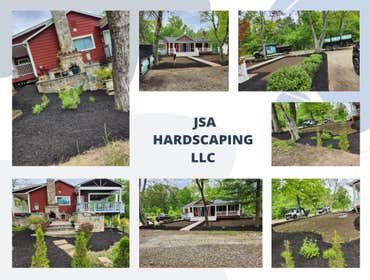 Photos by JSA Hardscaping LLC #7