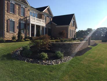 Project photos by Legacy Landscapes, LLC
