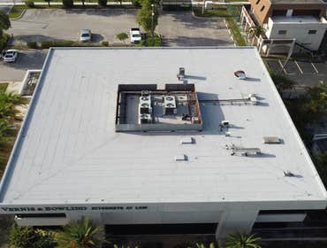 Flat Roof