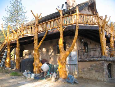 Photos from Art of the Craft Lath and Plaster