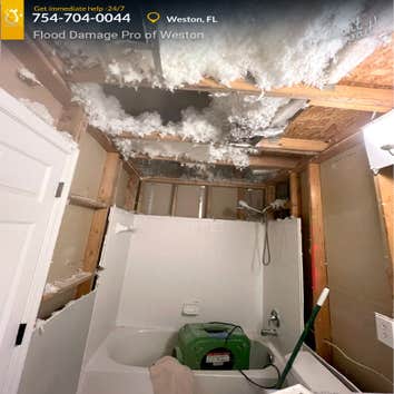 Flood Damage Pro of Weston
