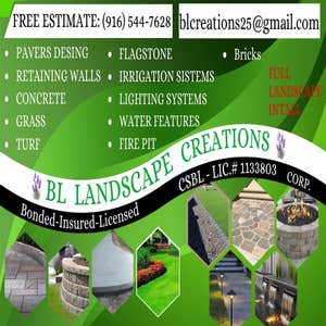 Photos by Bl Landscape Creations #1